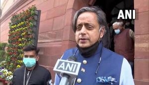 Country have to wait for 25 more years for 'acche din' to arrive': Shashi Tharoor  on Budget 2022-23