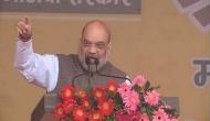 Amit Shah takes a dig at Akhilesh Yadav: Mafia in UP can be found in jails or candidate list of Samajwadi Party