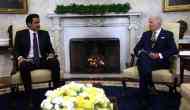 Joe Biden tells emir he will make Qatar major non-NATO ally