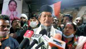 ‘Chunaavi Budget’: Former Uttarakhand CM Harish Rawat on Union Budget 2022