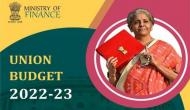 Union Budget 2022: Key takeaways from FM Sitharaman's presentation