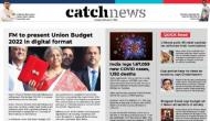 1st February Catch News ePaper, English ePaper, Today ePaper, Online News Epaper