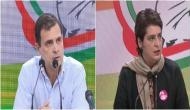 UP Polls 2022: Rahul Gandhi, Priyanka Gandhi among Congress 30-star campaigners for second phase 