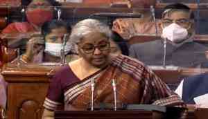 Budget 2022: COVID-19 pandemic accentuated mental health problems; National Tele Mental Health program to be launched soon, says FM Sitharaman