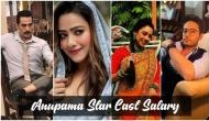 From Rupali Ganguly to Gaurav Khanna, know how much Anupama star cast earn per day