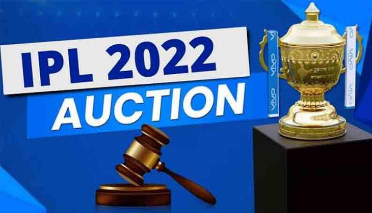 IPL 2022 Auction: Full list of players to go under hammer and their base prices 