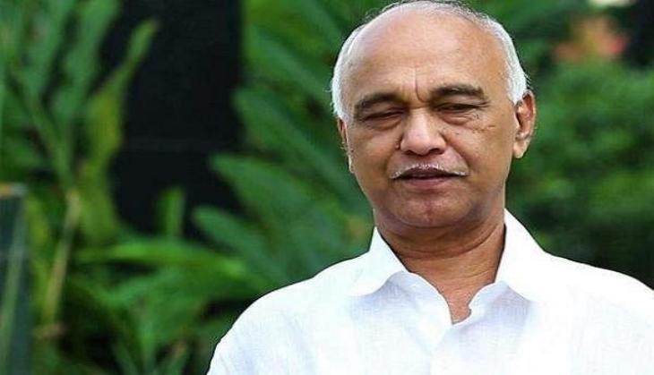 CPI-M MP gives suspension notice in RS to discuss Pegasus row