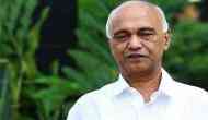 CPI-M MP gives suspension notice in RS to discuss Pegasus row
