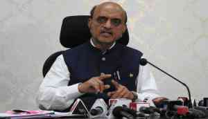 MoS Finance Bhagwat Karad says, budget made keeping in mind vision for next 25 yrs