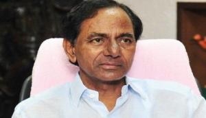 BJP needs to be thrown in Bay of Bengal: KCR slams Centre over Budget 