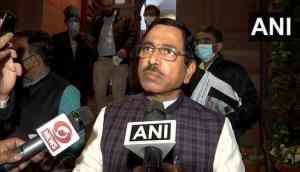 Pralhad Joshi calls Rahul Gandhi 'mindless leader' who needs lessons in history