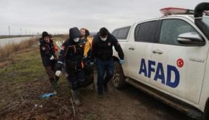 12 people found frozen to death, sparking diplomatic row between Turkey and Greece