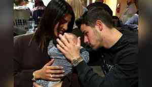 Nick Jonas talks about Priyanka Chopra's first Mother's Day, calls daughter Malti 'a gift'