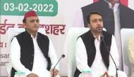 UP polls: Jayant Chaudhary alliance with SP has increased BJP’s pain, says Akhilesh Yadav