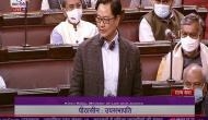 Supreme Court has 4 women judges for the first time among 34: Kiren Rijiju to RS