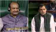 ‘You can’t give permission, that’s my right’: Speaker Om Birla shuts up Rahul Gandhi in Lok Sabha