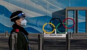 Beijing Winter Olympics: Around 50 athletes test positive for COVID-19