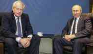 Boris Johnson warns Putin invading Ukraine would be ‘tragic miscalculation’