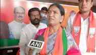 DK Aruna says CM KCR is Insecure due to BJP Popularity in Telangana