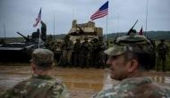 US announces deployment of 3,000 troops amid Russia-Ukraine tension