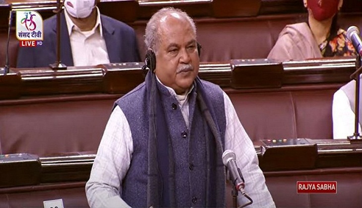 Govt committed to form committee on MSP: Agriculture Minister Narendra Tomar