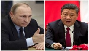China, Russia to increase SCO's role in shaping polycentric world