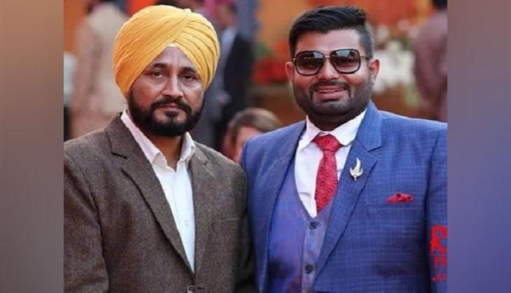 ED questions ex-Punjab CM Channi for 6 hrs in sand mining case