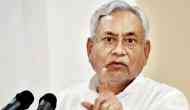 What if man marries another man...: Bihar CM Nitish Kumar