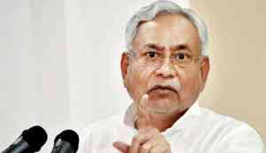 What if man marries another man...: Bihar CM Nitish Kumar