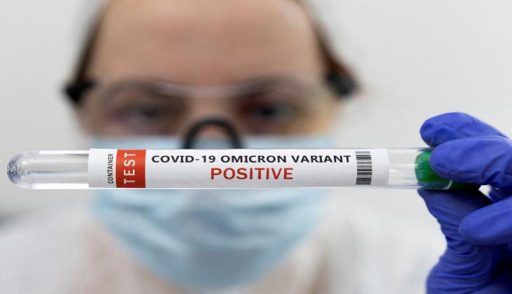 Omicron BA.2 sub-variant detected, more transmissible than previous strain 