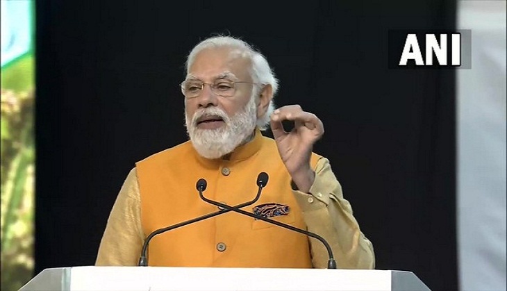 PM Modi's mantra to protect farmers from climate change: Fusion of 'back to basics', 'march to future'