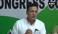 BJP turned demographic dividend into demographic disaster: Randeep Surjewala slams Goa govt 