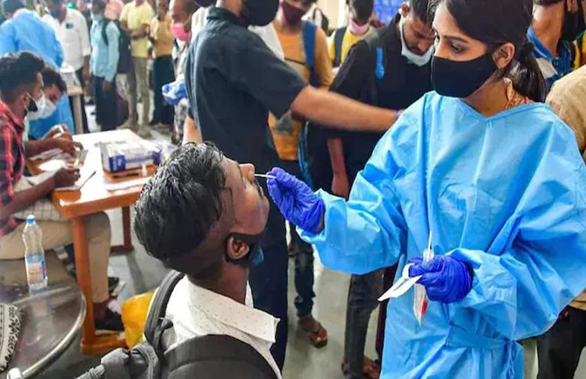 Coronavirus: India reports 2,364 new COVID infections, witnesses marginal rise