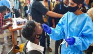 Coronavirus: India sees nearly 41 pc jump in COVID cases, logs 5,233 new infections