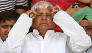Those spreading news of Tejashwi becoming RJD chief are fools, says Lalu Yadav