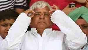 Those spreading news of Tejashwi becoming RJD chief are fools, says Lalu Yadav