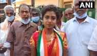 Tamil Nadu civic polls 2022: 22-yr-old MBA student to contest from Madurai's Sivagangai