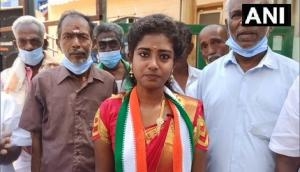 Tamil Nadu civic polls 2022: 22-yr-old MBA student to contest from Madurai's Sivagangai
