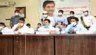 Work for development of Gajuwaka constituency, says Andhra Tourism Minister urges officials