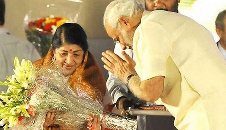 Lata Mangeshkar Funeral: PM Modi recalls special bond with legendary singer