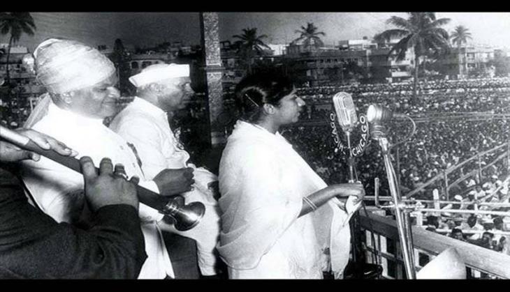 Story behind 'Ae Mere Watan Ke Logon'; when Lata Mangeshkar moved Jawaharlal Nehru to tears