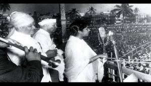 Story behind 'Ae Mere Watan Ke Logon'; when Lata Mangeshkar moved Jawaharlal Nehru to tears