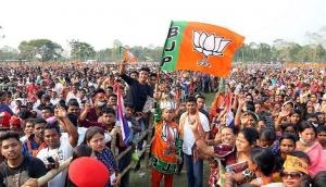 UP Elections 2022: BJP releases list of 45 candidates, fields Dayashankar Singh from Ballia Nagar 