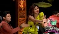 India's Got Talent contestant shows unique talent, Shilpa Shetty screams in fear