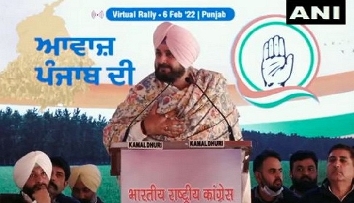 Assembly Elections 2022: No MLA's kin will get chairmanship if I remain Punjab Congress chief, says Navjot Sidhu
