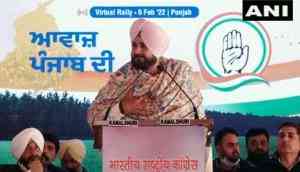 Assembly Elections 2022: No MLA's kin will get chairmanship if I remain Punjab Congress chief, says Navjot Sidhu