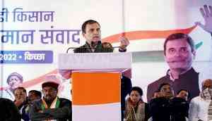 Assembly Elections 2022: Rahul Gandhi to address Congress rally in Uttarakhand on Feb 10