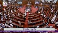 Rajya Sabha adjourned for an hour in memory of Lata Mangeshkar