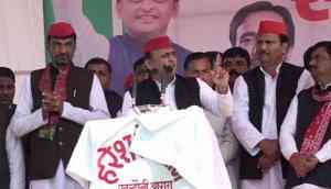 'Samajwadi sarkar aayegi to bharti niklegi': Akhilesh Yadav promises jobs in UP