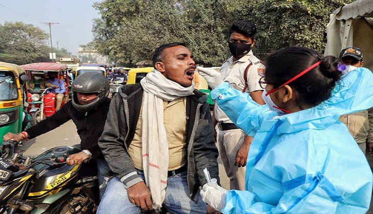 Coronavirus Update: India's daily COVID-19 cases drop below 1 lakh mark after one month